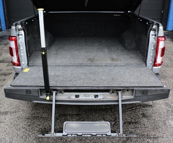 used 2023 Ford F-150 car, priced at $104,800