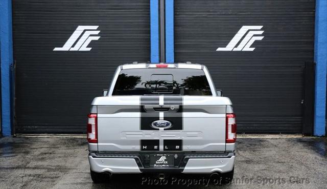 used 2023 Ford F-150 car, priced at $104,800