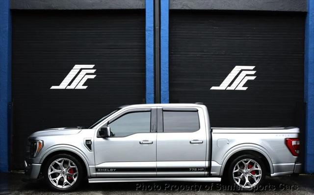 used 2023 Ford F-150 car, priced at $104,800