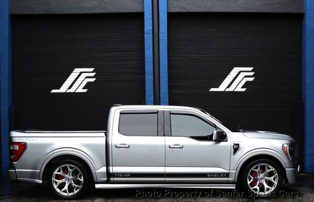 used 2023 Ford F-150 car, priced at $104,800