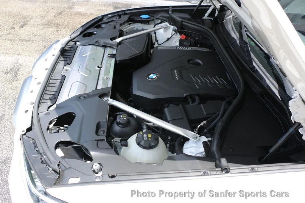used 2024 BMW X3 car, priced at $43,800