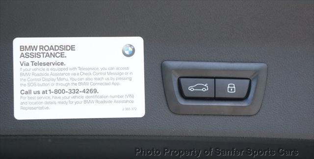 used 2024 BMW X3 car, priced at $43,800