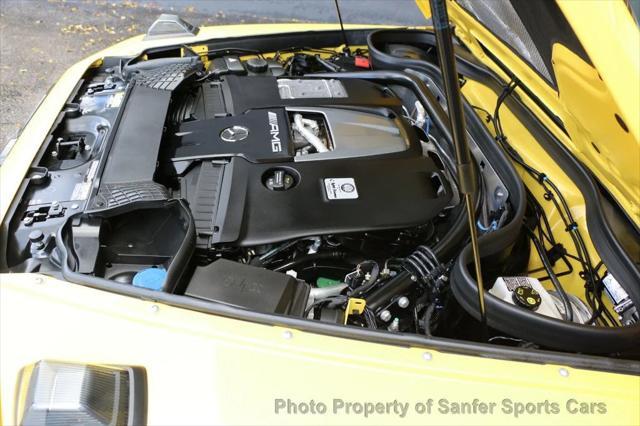 used 2024 Mercedes-Benz AMG G 63 car, priced at $259,800