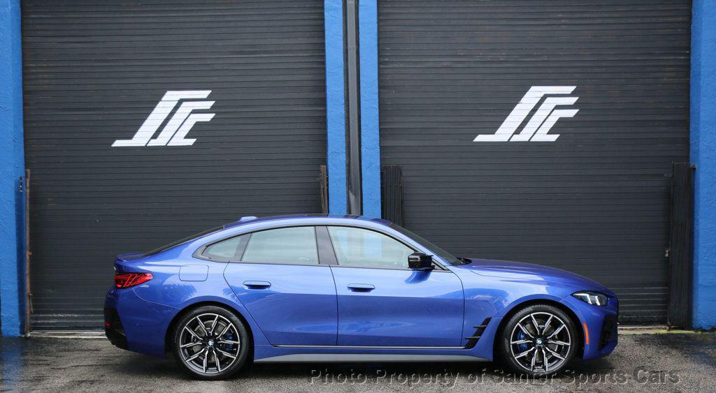 used 2025 BMW M440 car, priced at $53,800