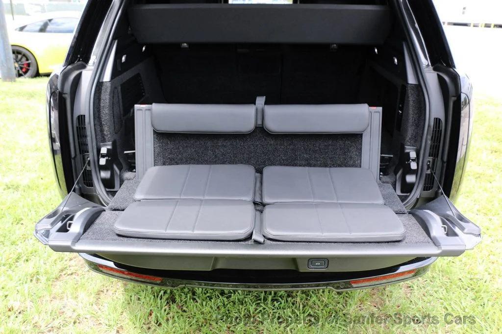 used 2023 Land Rover Range Rover car, priced at $159,800