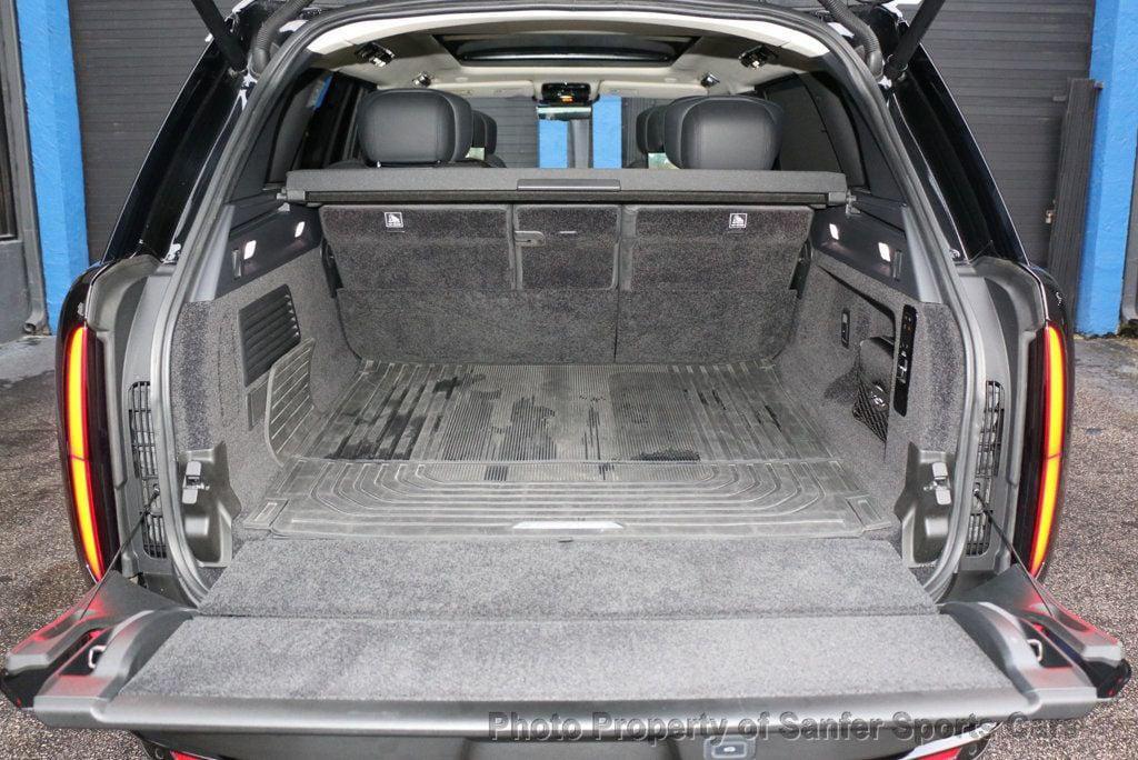 used 2023 Land Rover Range Rover car, priced at $159,800