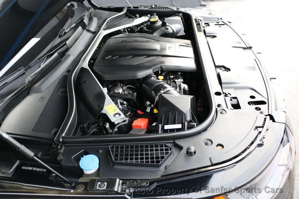 used 2023 Land Rover Range Rover car, priced at $149,800