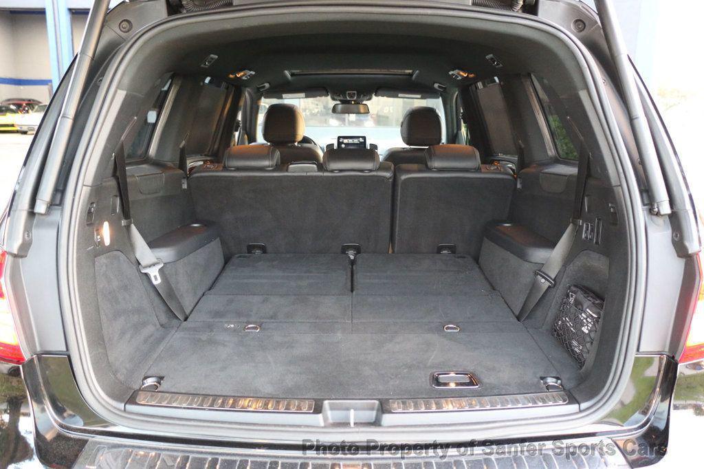 used 2017 Mercedes-Benz GLS 450 car, priced at $19,800