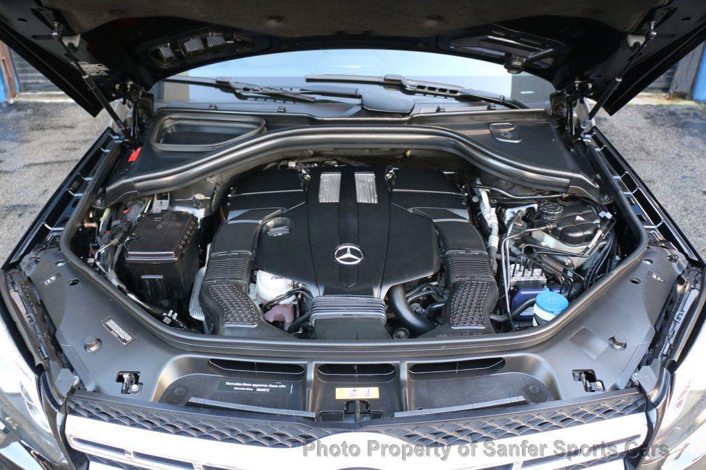 used 2017 Mercedes-Benz GLS 450 car, priced at $19,800