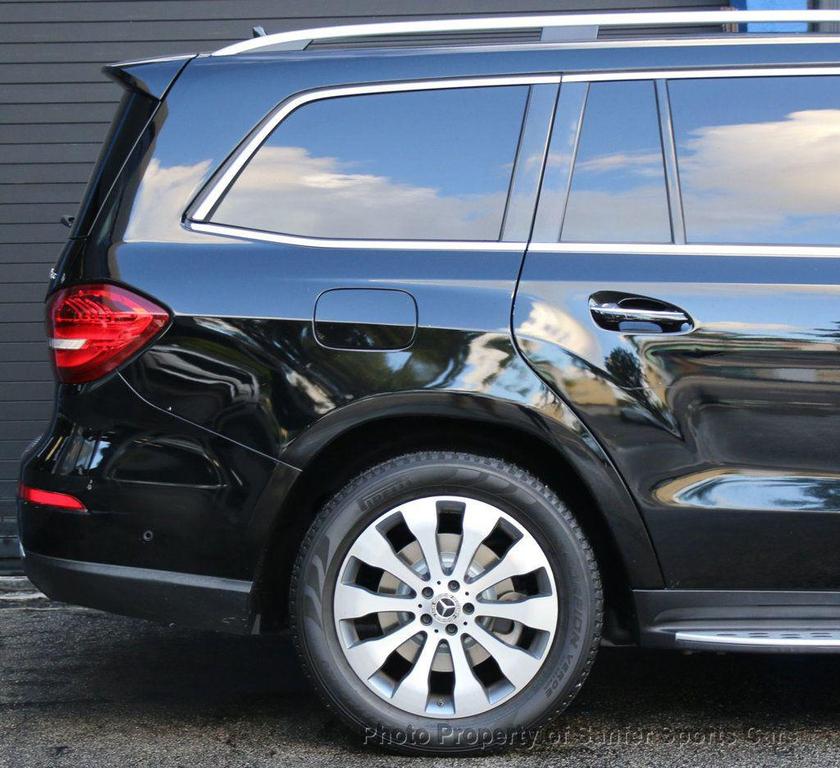 used 2017 Mercedes-Benz GLS 450 car, priced at $19,800