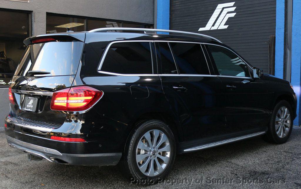 used 2017 Mercedes-Benz GLS 450 car, priced at $19,800