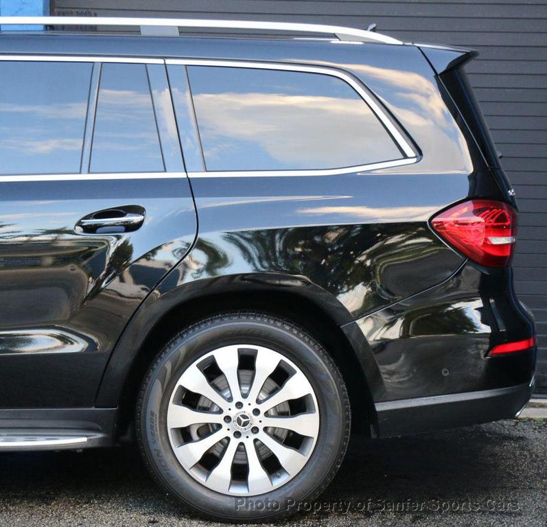 used 2017 Mercedes-Benz GLS 450 car, priced at $19,800