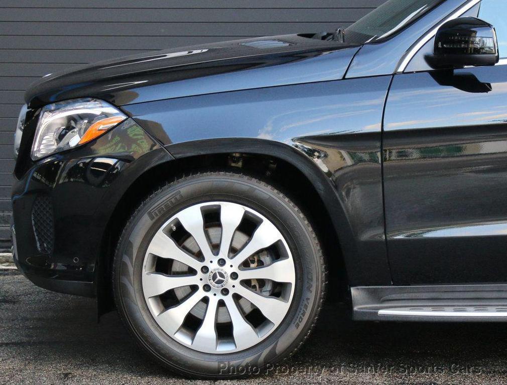 used 2017 Mercedes-Benz GLS 450 car, priced at $19,800