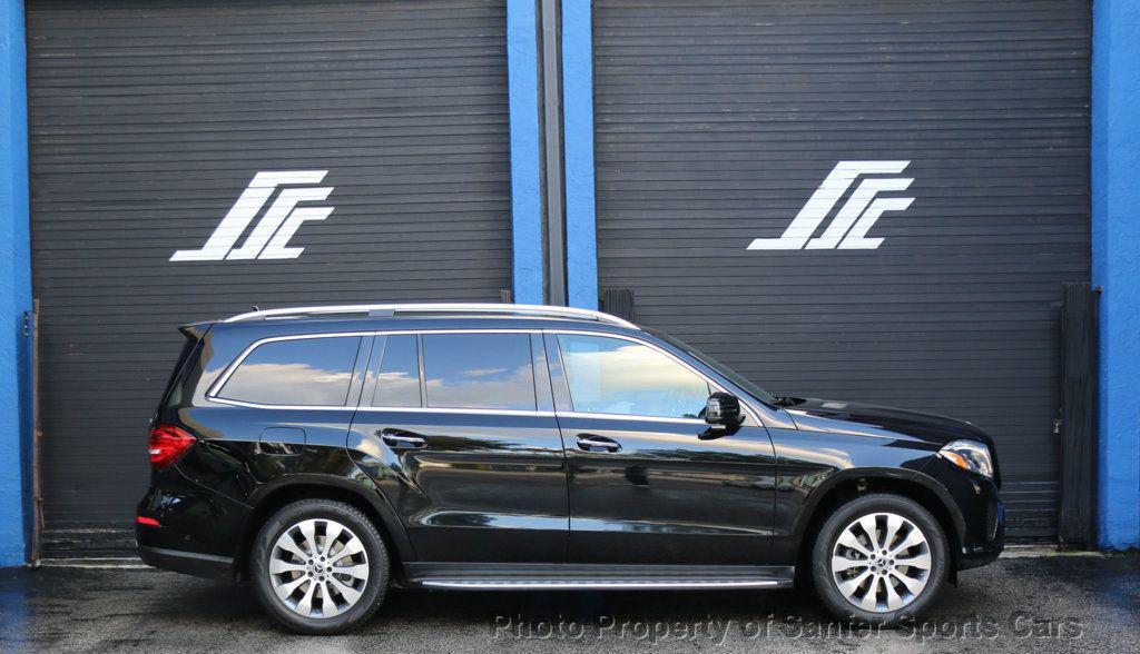 used 2017 Mercedes-Benz GLS 450 car, priced at $19,800