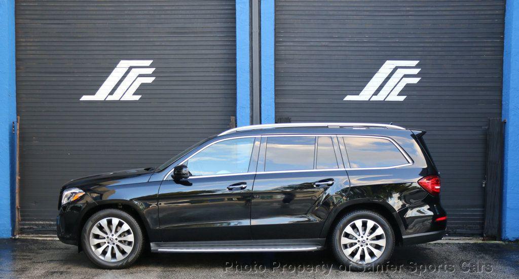 used 2017 Mercedes-Benz GLS 450 car, priced at $19,800