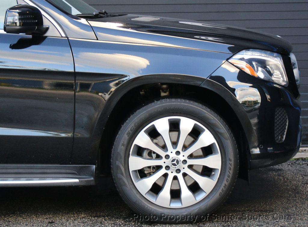 used 2017 Mercedes-Benz GLS 450 car, priced at $19,800