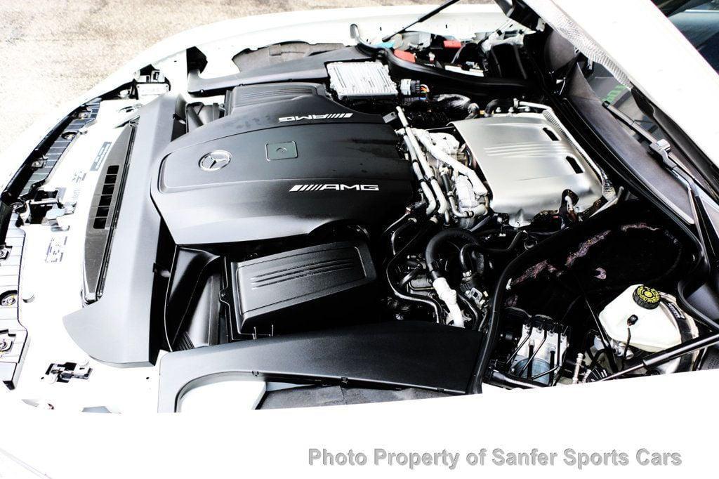 used 2018 Mercedes-Benz AMG GT car, priced at $74,800
