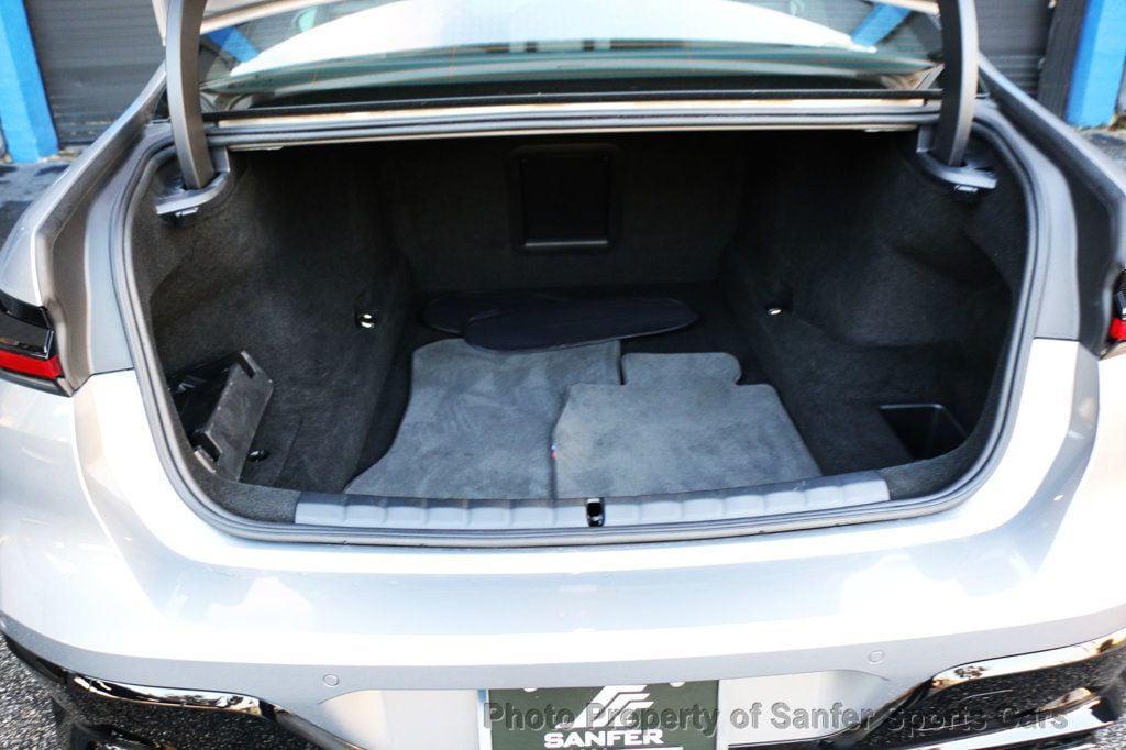 used 2023 BMW 760 car, priced at $89,800