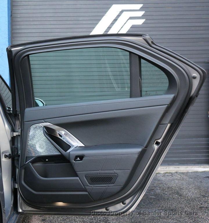 used 2023 BMW 760 car, priced at $89,800