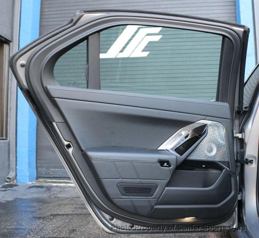 used 2023 BMW 760 car, priced at $89,800