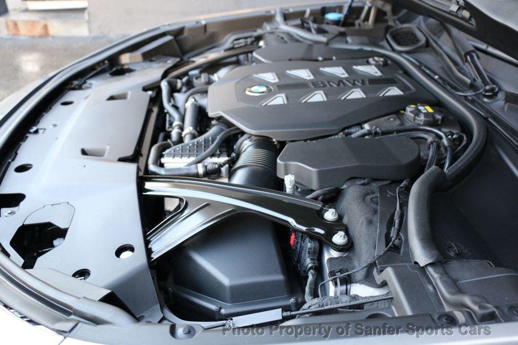 used 2023 BMW 760 car, priced at $89,800