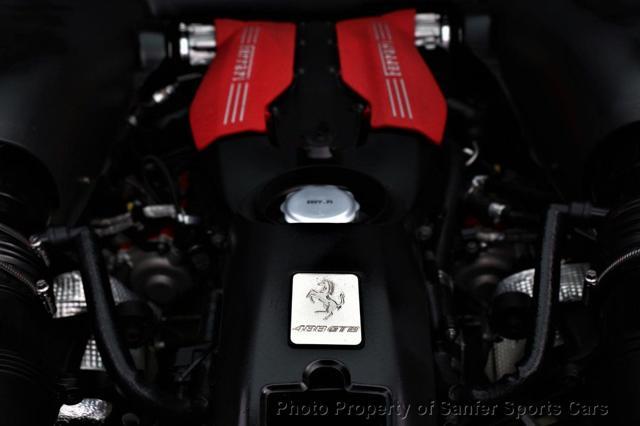 used 2016 Ferrari 488 GTB car, priced at $204,800