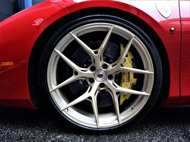used 2016 Ferrari 488 GTB car, priced at $204,800