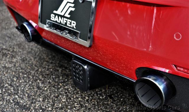 used 2016 Ferrari 488 GTB car, priced at $204,800