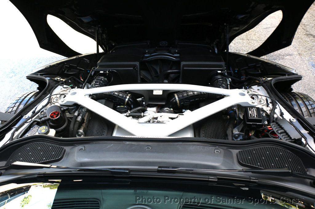 used 2019 Aston Martin DB11 car, priced at $99,800