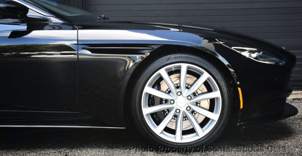 used 2019 Aston Martin DB11 car, priced at $99,800