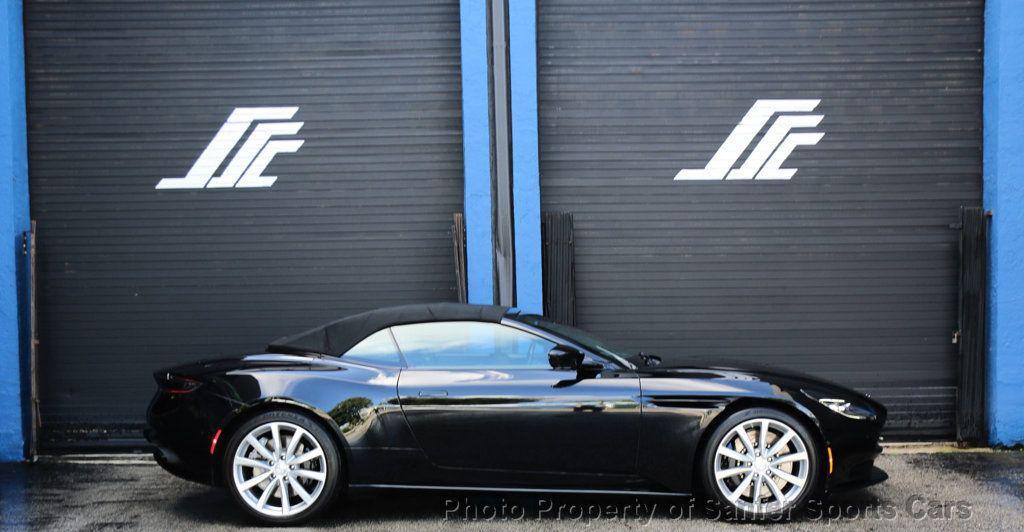 used 2019 Aston Martin DB11 car, priced at $99,800