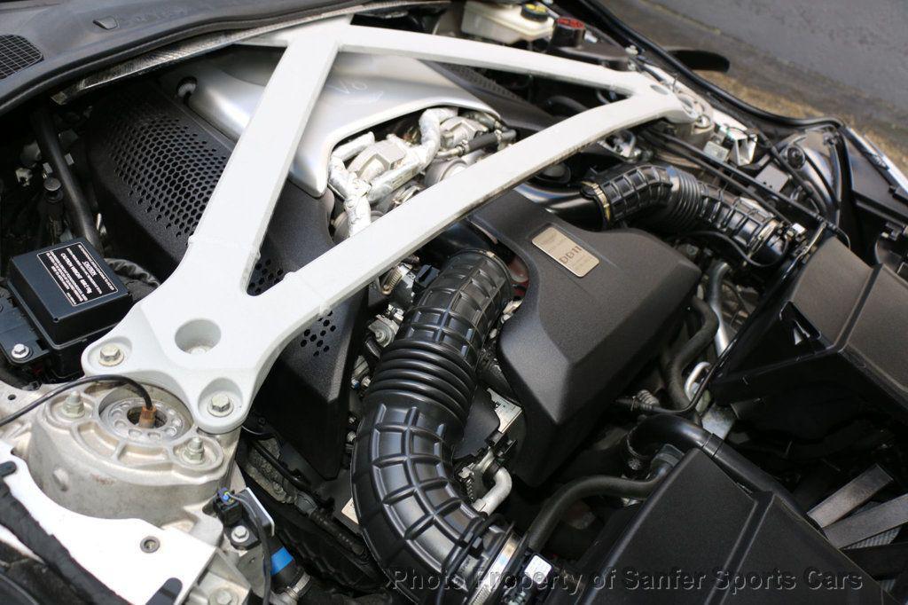 used 2019 Aston Martin DB11 car, priced at $99,800