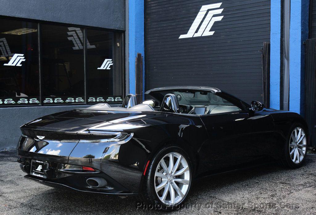 used 2019 Aston Martin DB11 car, priced at $99,800