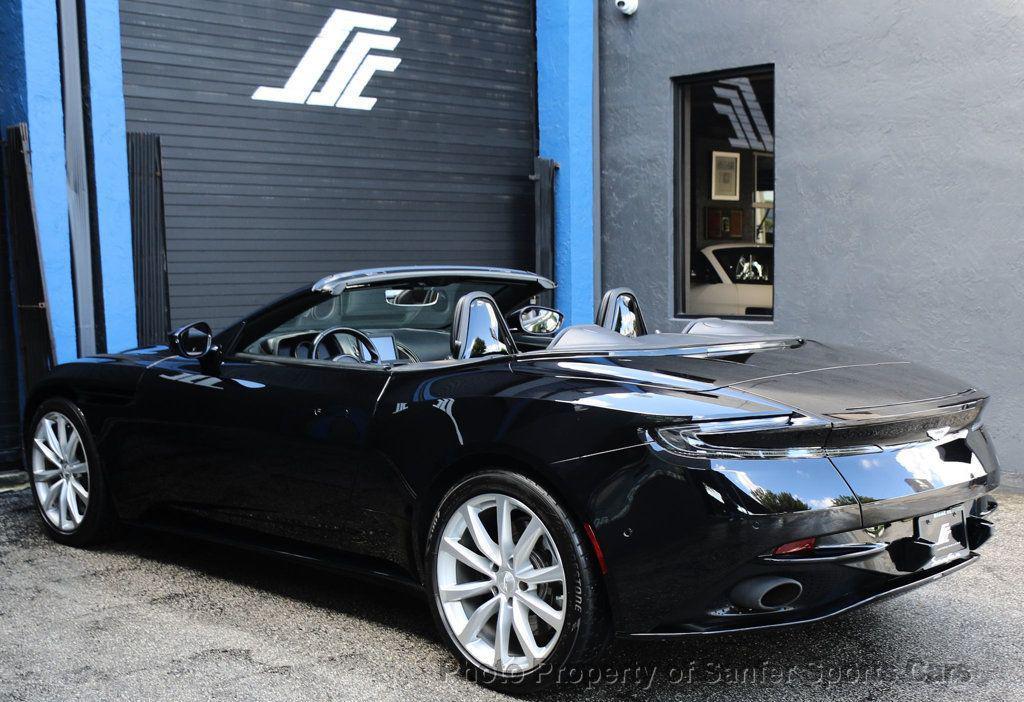 used 2019 Aston Martin DB11 car, priced at $99,800