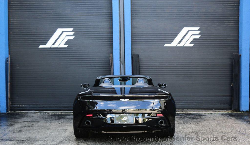 used 2019 Aston Martin DB11 car, priced at $99,800