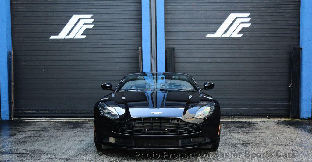 used 2019 Aston Martin DB11 car, priced at $99,800