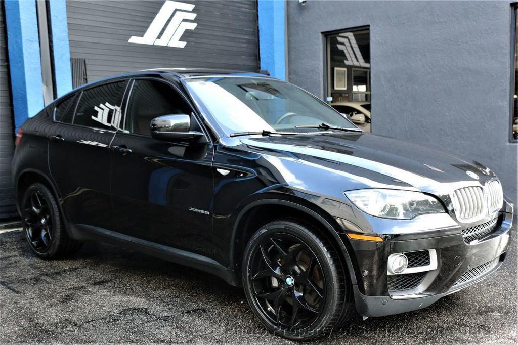 used 2013 BMW X6 car, priced at $19,800