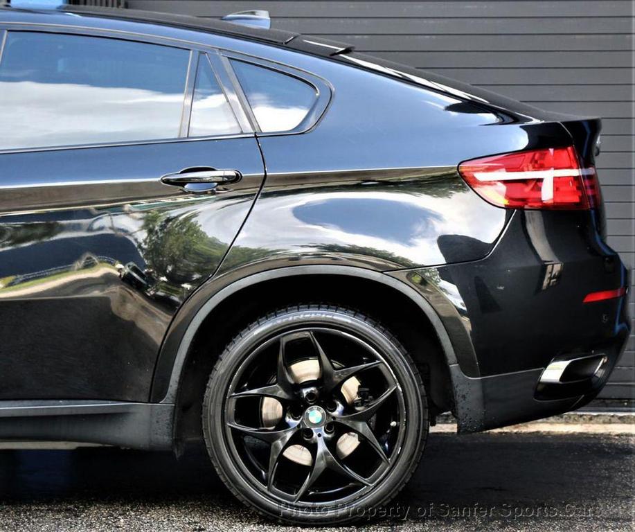used 2013 BMW X6 car, priced at $19,800