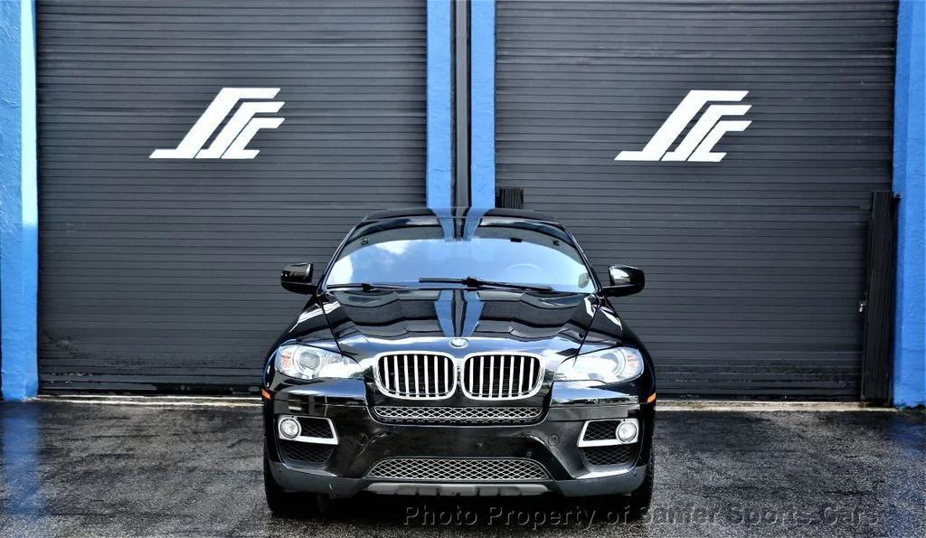 used 2013 BMW X6 car, priced at $19,800
