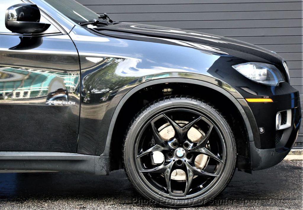 used 2013 BMW X6 car, priced at $19,800