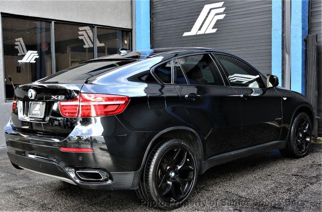 used 2013 BMW X6 car, priced at $19,800