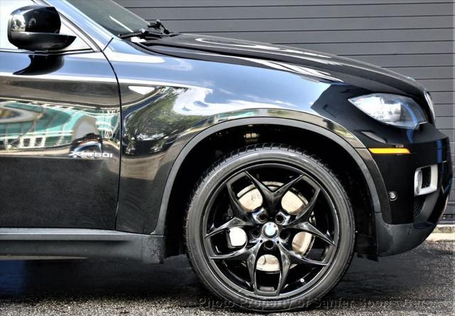 used 2013 BMW X6 car, priced at $19,800