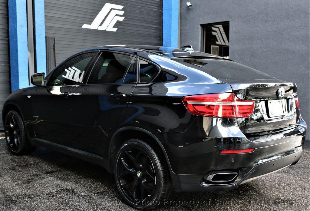 used 2013 BMW X6 car, priced at $19,800