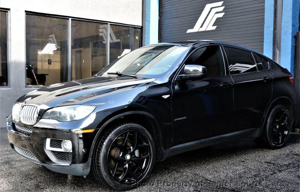 used 2013 BMW X6 car, priced at $19,800