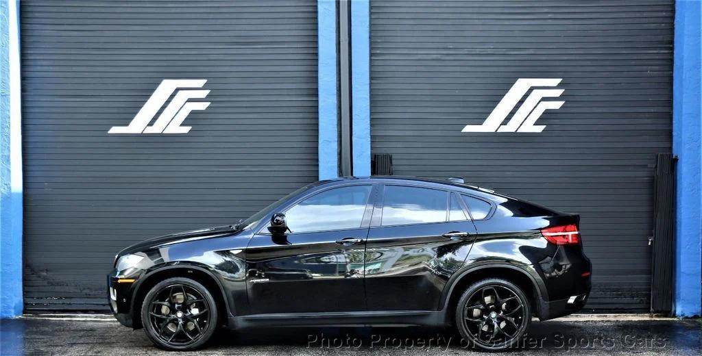 used 2013 BMW X6 car, priced at $19,800