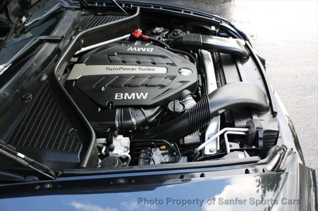 used 2013 BMW X6 car, priced at $19,800