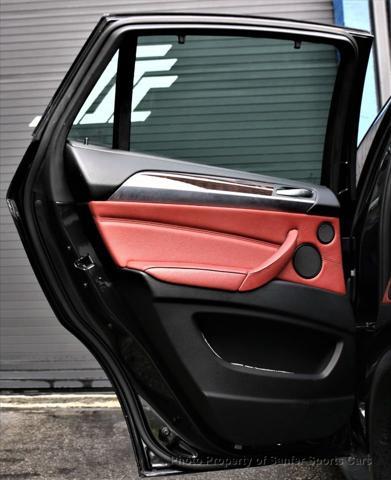 used 2013 BMW X6 car, priced at $19,800