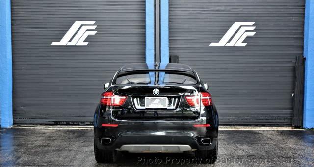 used 2013 BMW X6 car, priced at $19,800