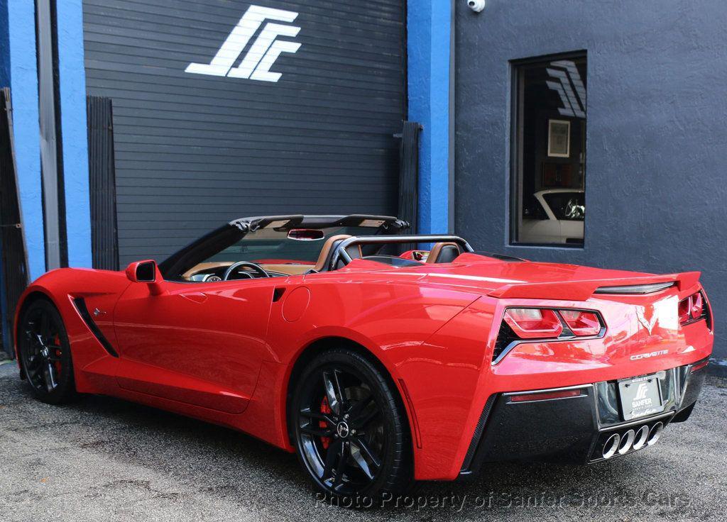 used 2014 Chevrolet Corvette Stingray car, priced at $39,800