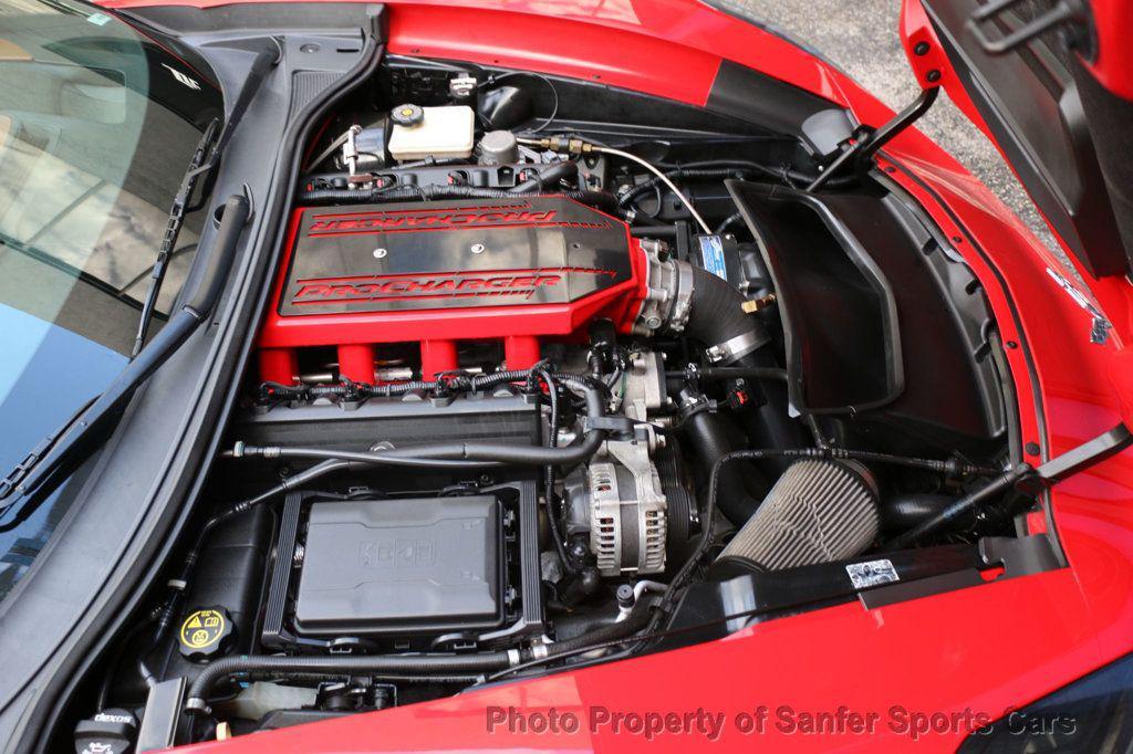 used 2014 Chevrolet Corvette Stingray car, priced at $39,800